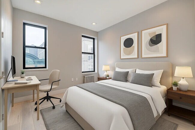 219 E 28th St in New York, NY - Foto de edificio - Building Photo