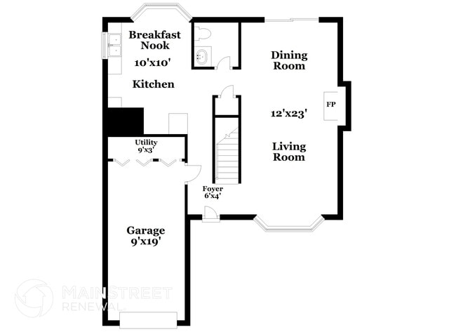 2072 W Morgan's Bluff Ct in Lithonia, GA - Building Photo - Building Photo