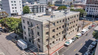 Witmer Apartments in Los Angeles, CA - Building Photo - Building Photo