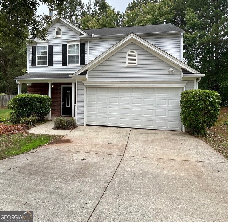 412 Sugar Maple Ct in Canton, GA - Building Photo