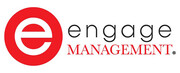 Property Management Company Logo Engage Management