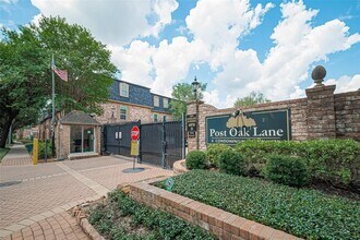 359 N Post Oak Ln in Houston, TX - Building Photo - Building Photo