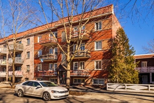 3445 Gascon Av in Montréal, QC - Building Photo