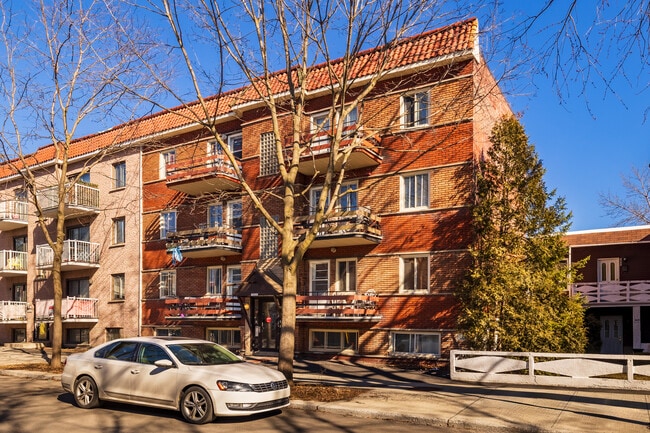 3445 Gascon Av in Montréal, QC - Building Photo - Primary Photo