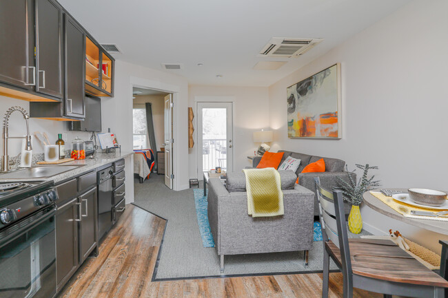 Latitude | Student Housing in Champaign, IL - Building Photo - Interior Photo