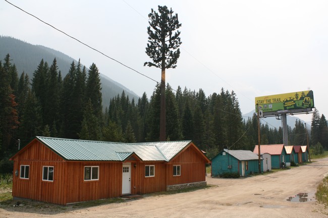 Clear Creek Cabins