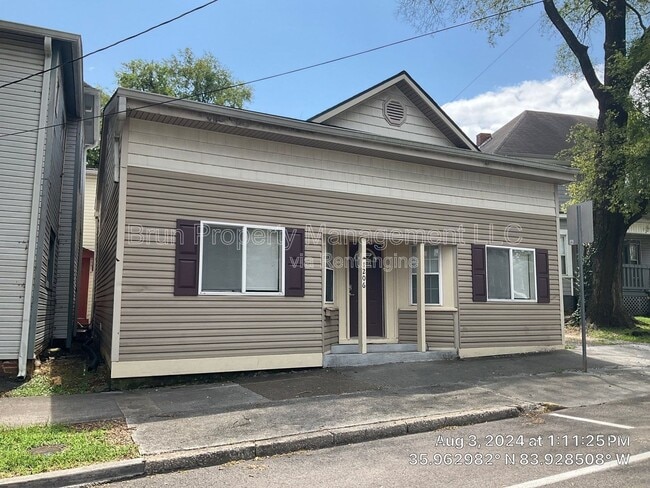 property at 1206 Forest Ave