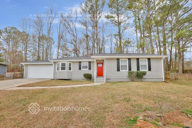 property at 6799 Browns Mill Lake Rd