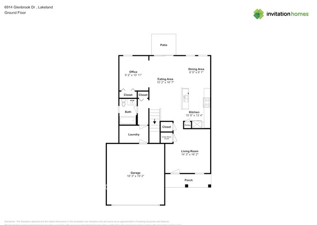 6914 Glenbrook Dr in Lakeland, FL - Building Photo - Building Photo