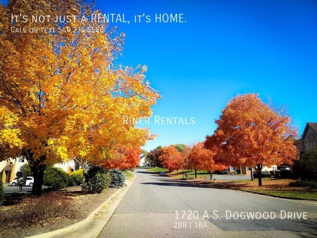 property at 1720 S Dogwood Dr