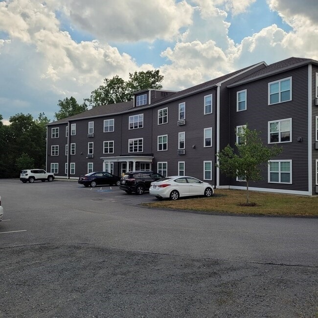 property at 130 Spring St