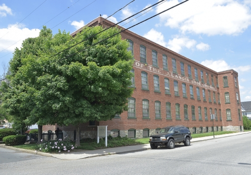 The Shoe Factory Apartments in Palmyra, PA - Building Photo - Building Photo