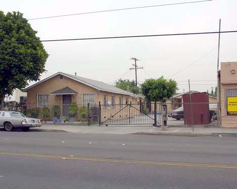 1532 W Compton Blvd in Compton, CA - Building Photo