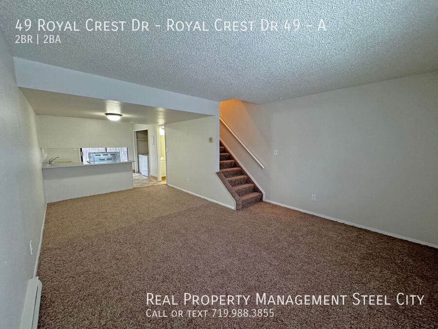 49 Royal Crest Dr-Unit -A in Pueblo, CO - Building Photo