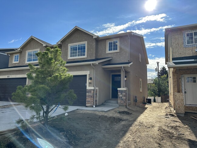 4213 Date St in Colorado Springs, CO - Building Photo - Building Photo