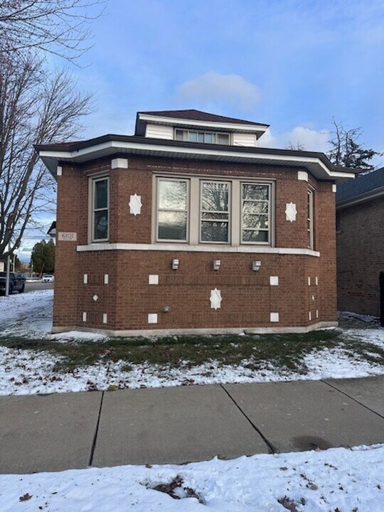 6101 S Major Ave in Chicago, IL - Building Photo