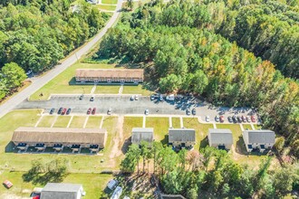 Kenwood Terrace Apartments in Sanford, NC - Building Photo - Building Photo