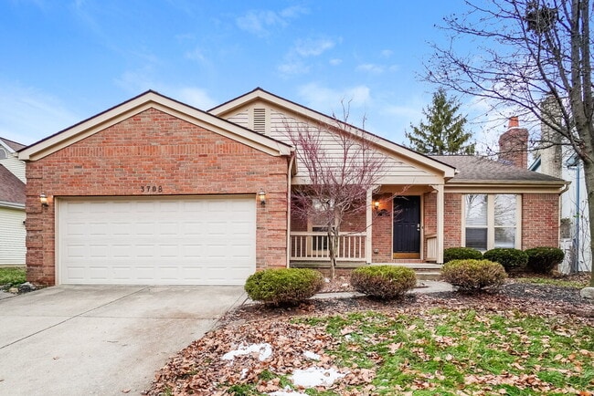 property at 3708 Fox Hunt Trail