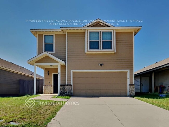 property at 1832 Wickham Dr