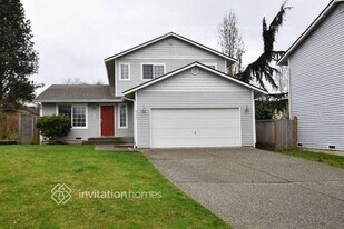 6118 51st St NE in Marysville, WA - Building Photo