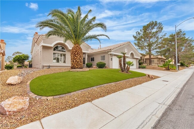 9513 Villa Ridge Dr in Las Vegas, NV - Foto de edificio - Building Photo