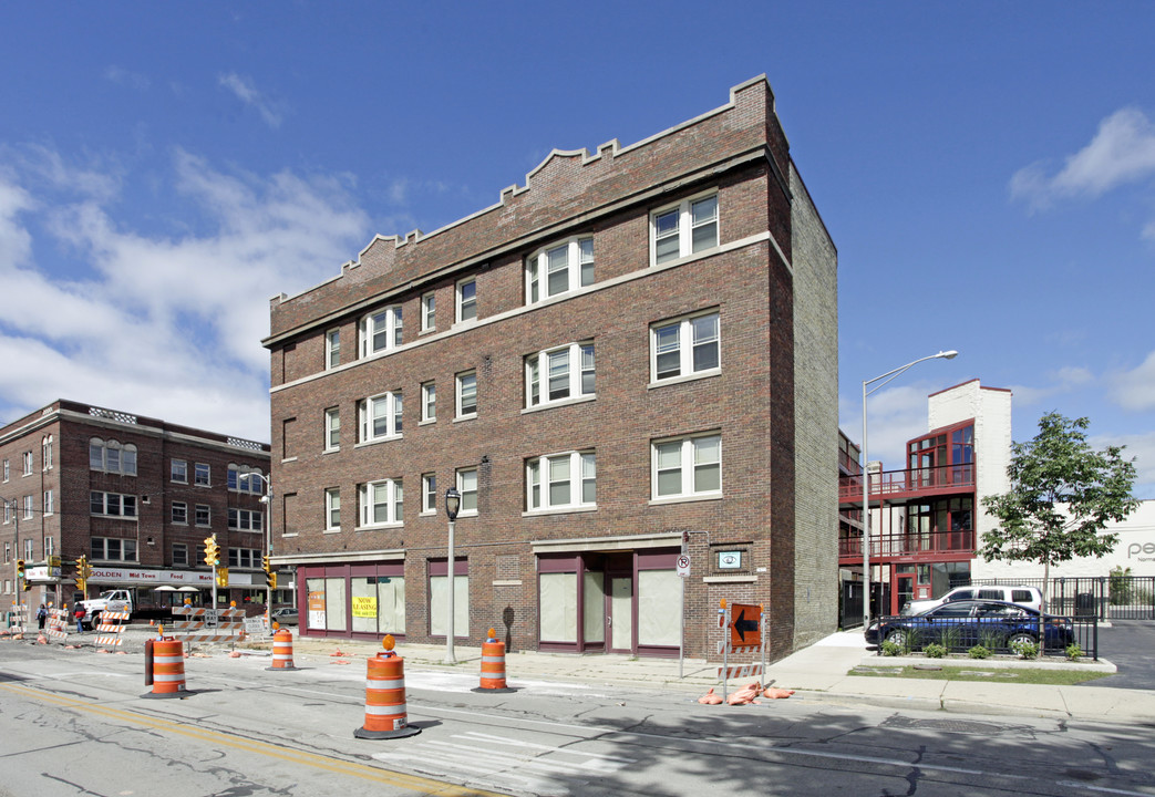 Westpointe in Milwaukee, WI - Building Photo