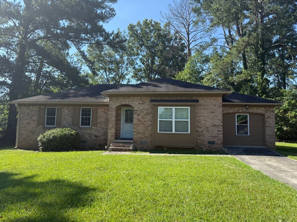 2112 Chandler Ave in Columbia, SC - Building Photo