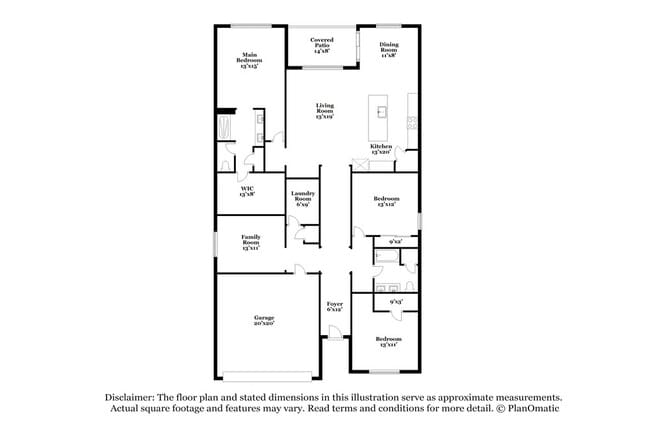 13854 E Red Oaks Dr in Vail, AZ - Building Photo - Building Photo
