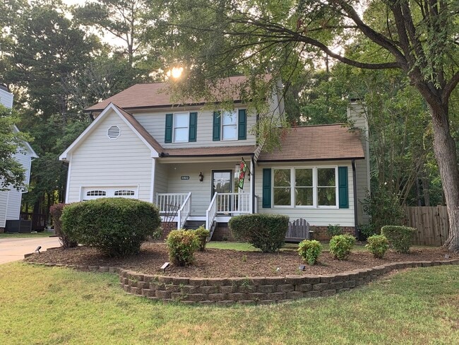 4801 Buttonbush Dr in Durham, NC - Building Photo - Building Photo