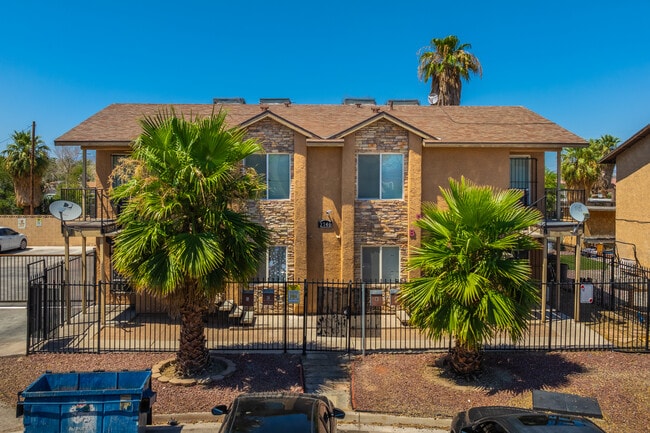 Apartamentos Alquiler en Sunrise Manor, NV