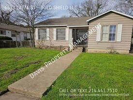 6533 Latta St in Dallas, TX - Building Photo
