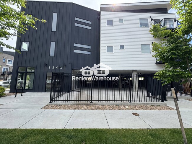 property at 1590 Ingalls St