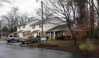 Pecan Terrace Apartments