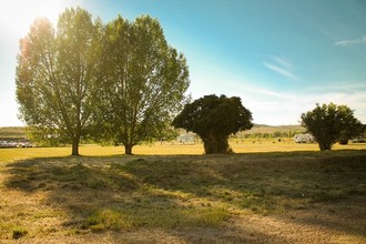 Foothills Mobile Home Community in Kemmerer, WY - Building Photo - Building Photo