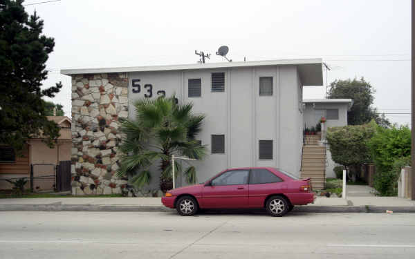 5323 S Centinela Ave in Los Angeles, CA - Building Photo