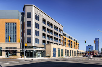 The Hendrik in Grand Rapids, MI - Foto de edificio - Building Photo