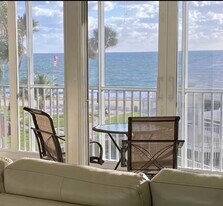 1530 S Ocean Blvd in Pompano Beach, FL - Building Photo