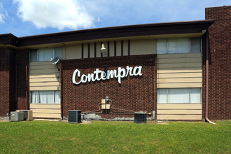 Contempra Apartments in Tulsa, OK - Foto de edificio - Building Photo