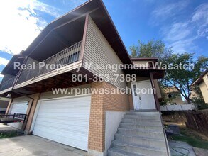 4722 Xanadu Cir in Taylorsville, UT - Building Photo - Building Photo