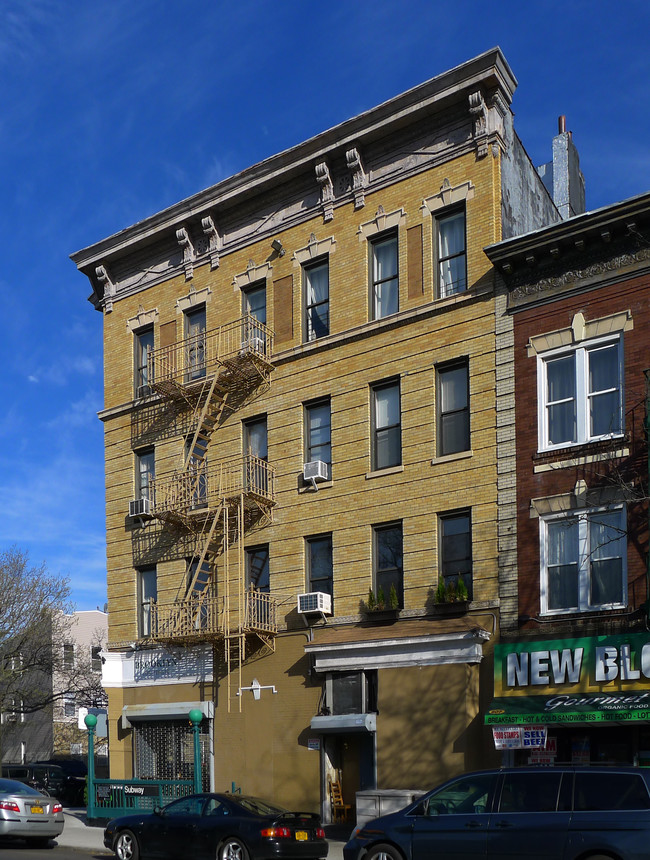 1293 Prospect Ave in Brooklyn, NY - Building Photo - Building Photo