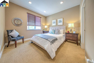 4740 Norris Canyon Rd in San Ramon, CA - Foto de edificio - Building Photo