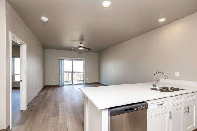 The Baltic in Tiffin, IA - Foto de edificio - Interior Photo