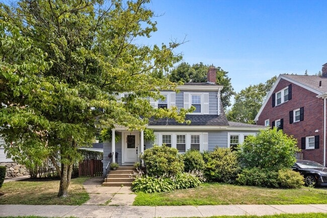 property at 11 Parkway