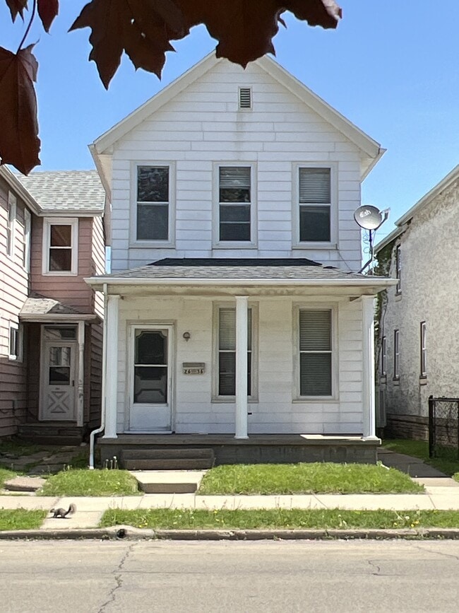 property at 2636 Jackson St