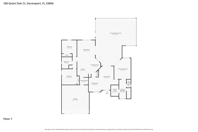 106 Quiet Oak Ct in Davenport, FL - Building Photo - Building Photo