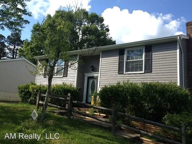 property at 8025 Bald Ridge Dr
