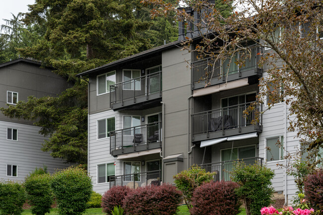 Cedar Wood in Kirkland, WA - Foto de edificio - Building Photo