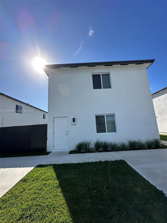 property at 11278 SW 187th St