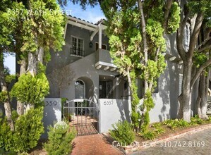 6357 W 6th St in Los Angeles, CA - Building Photo - Building Photo