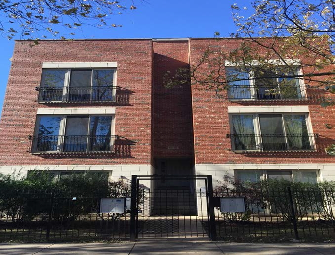 6646 S Greenwood Ave in Chicago, IL - Building Photo